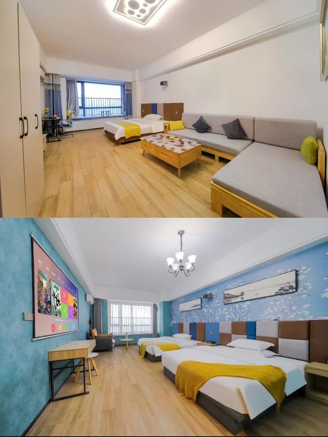 新鄭寶藏酒店，影音控狂喜！