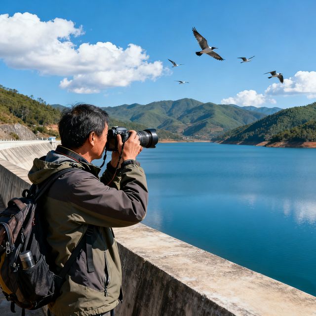 省錢遊彌勒2天夠過癮！湖泉踏浪、東風賞花，少花錢也能爽翻天