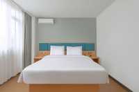 季朵酒店把銀杏暖冬拍進旅拍裡