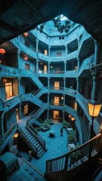 夢裡水鄉的絕對邂逅—周莊