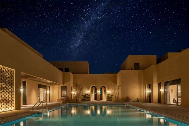 敦煌住對=旅行贏一半！敢曼萬達文華真實測評