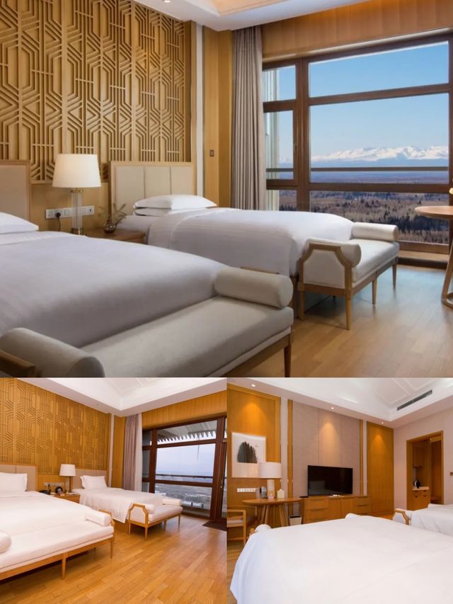 望·長白魯能美憬閣精選酒店