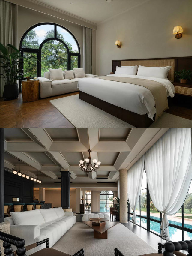 萬寧石梅灣躺平天花板！梵塵裡民宿太絕了