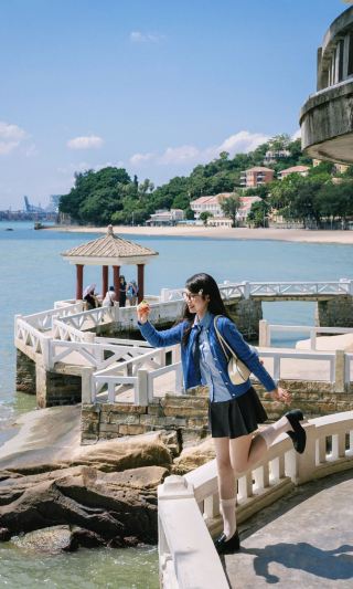 我願稱之為！！鼓浪嶼最出片的景點！！