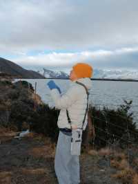 成都打工人的週末，看了一場最美的日照金山