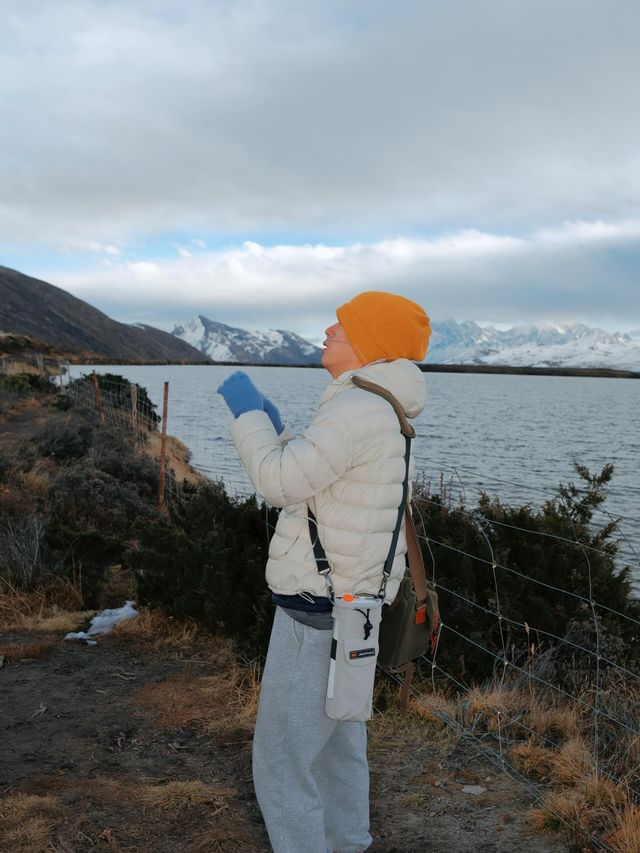 成都打工人的週末，看了一場最美的日照金山