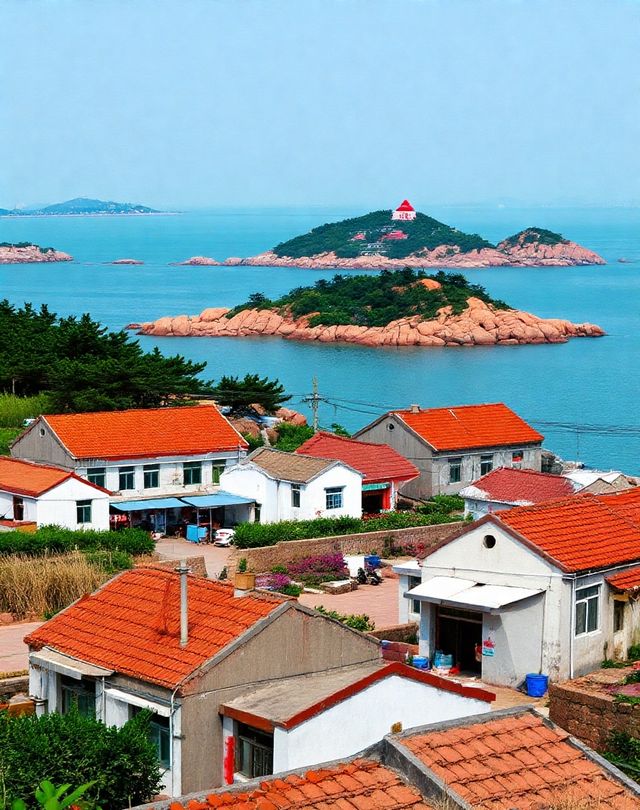 漁村與海的浪漫|享受山海相依的寧靜與漁村的煙火氣