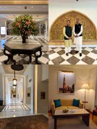 新德里歐貝羅伊飯店 | 豪華與科技的完美融合   飯店：新德里歐貝羅伊飯店  地址：Dr. Za