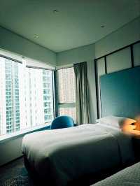 AFFORDABLE 5 STAR STAYCATION IN TUNG CHUNG, HK
