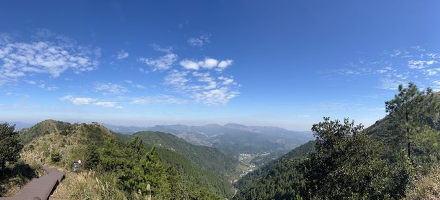 秋日名山行 秋日名山行