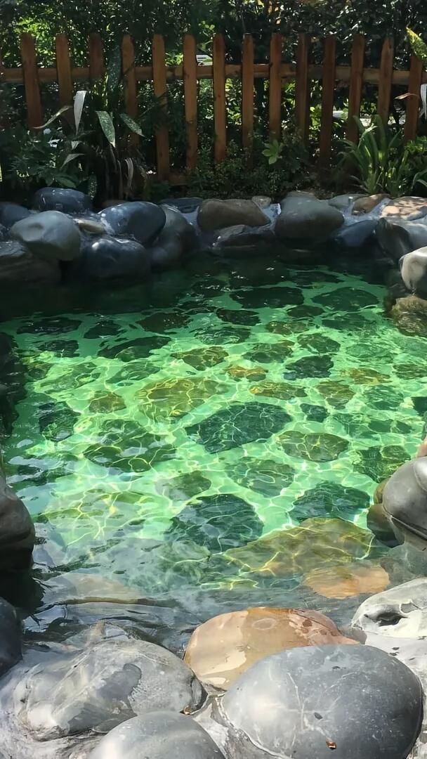 冬日必打卡！貴州3大神仙溫泉暖冬康養攻略