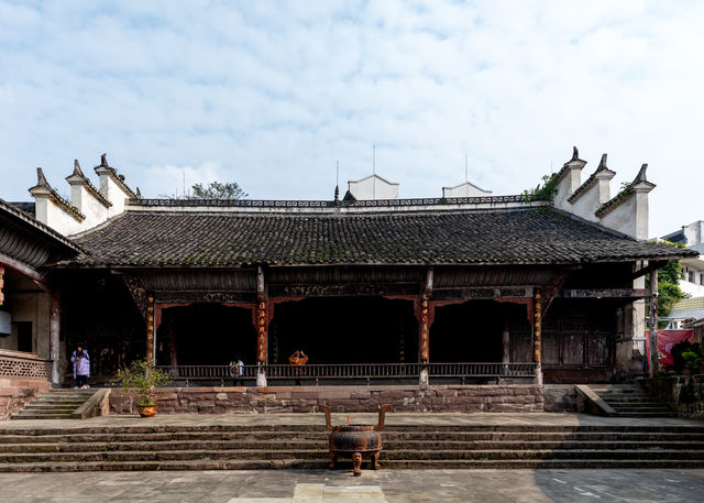 重慶銅梁人文攻略龍鱗裡的千年密碼等你來破譯