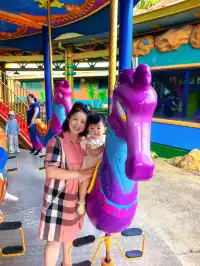 一歲半幼崽的海洋世界之旅