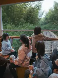 陰天闖進宜興｜這鬆弛感我能癱一天