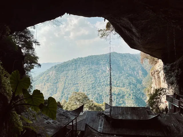 永泰|懸崖上的千年古寺,一眼萬年! 永泰|懸崖上的千年古寺,一眼萬年!