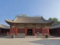 西安研究生週末運城古建巡禮——攻略