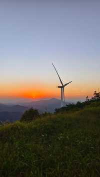 廣東風車山一日遊 | 邂逅雲端浪漫  寶子們，你是否渴望一場不用長途跋涉，就能親近自然、感受浪漫的