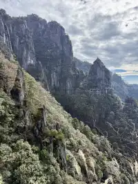 明月山+羊獅慕一日遊時間線
