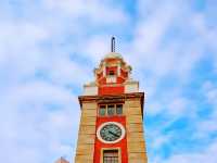 香港拍照點:尖沙咀鐘樓打卡攻略