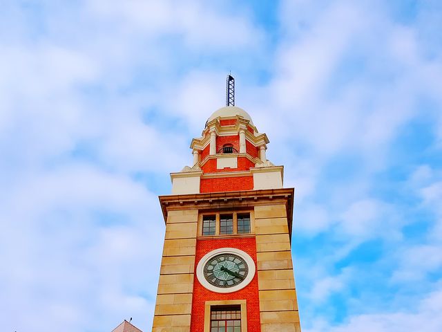 香港拍照點:尖沙咀鐘樓打卡攻略 香港拍照點:尖沙咀鐘樓打卡攻略