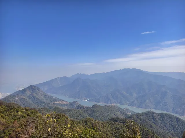 肇慶！麻煩你多多宣傳這西江「三峽之巔」