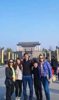 西安外賓Travel全程雙語導遊超省心