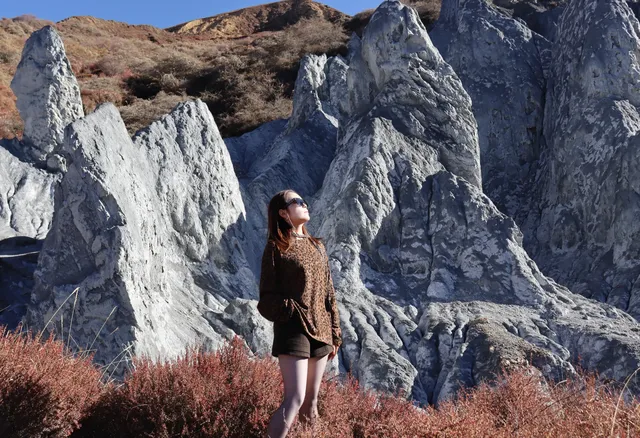 墨石公園神級遊玩攻略! 墨石公園神級遊玩攻略!