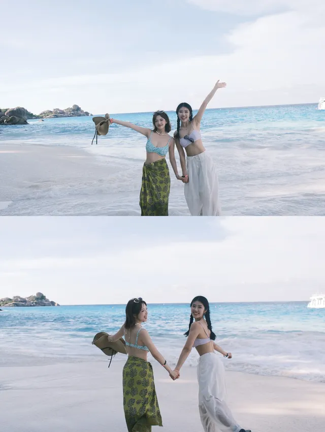 Similan moment 🩵 Similan moment 🩵