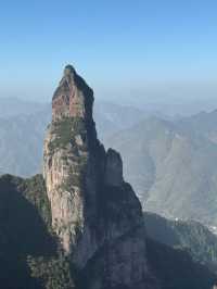 浙江仙居神仙居|懶人也能無痛登頂的絕美景區