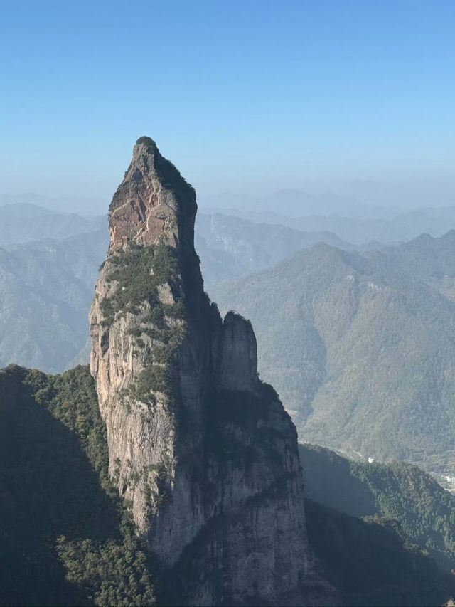 浙江仙居神仙居|懶人也能無痛登頂的絕美景區 浙江仙居神仙居|懶人也能無痛登頂的絕美景區