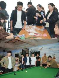 花一天自然療癒團隊建設，江浙滬周邊好去處