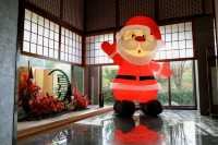 已是寒冬,來百萬石開啟溫暖度假吧