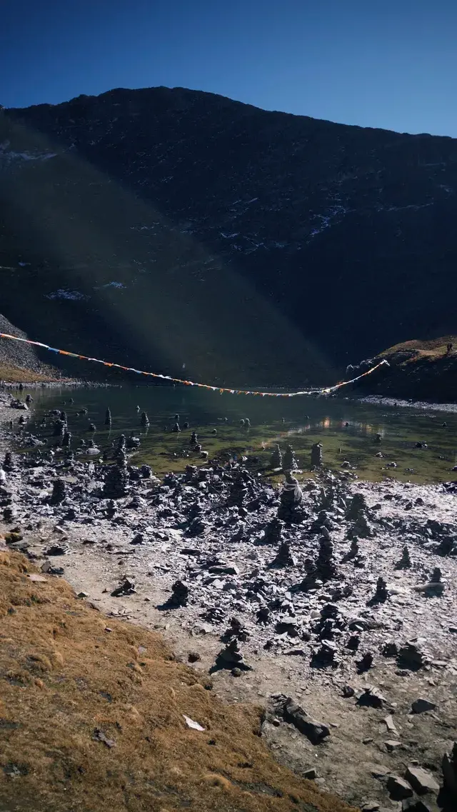 拉薩-易措湖1日輕徒步｜電動車往返攻略