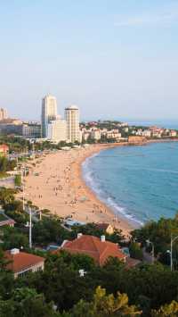 青島！一場不可錯過的海濱夢幻之旅