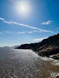 江浙滬普陀山太適合週末了!