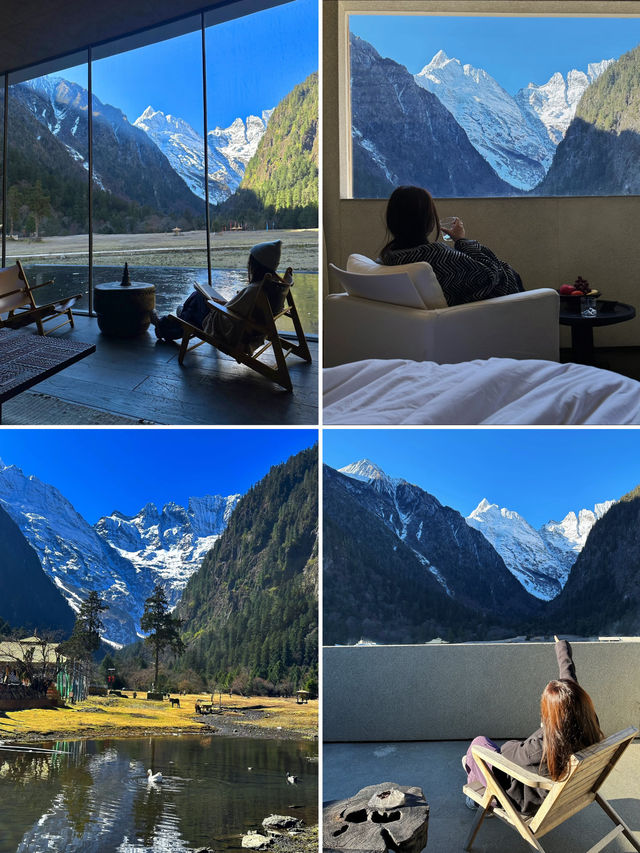 赴：一場尋覓信仰與奢野的香格里拉之約