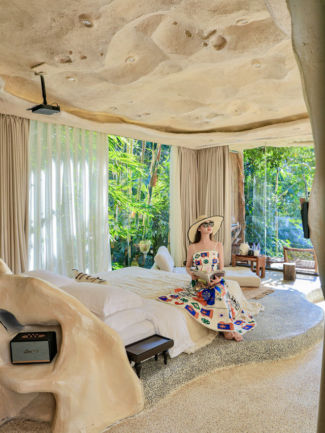 被朋友圈問爆的 西雙版納 雨林江景Villa