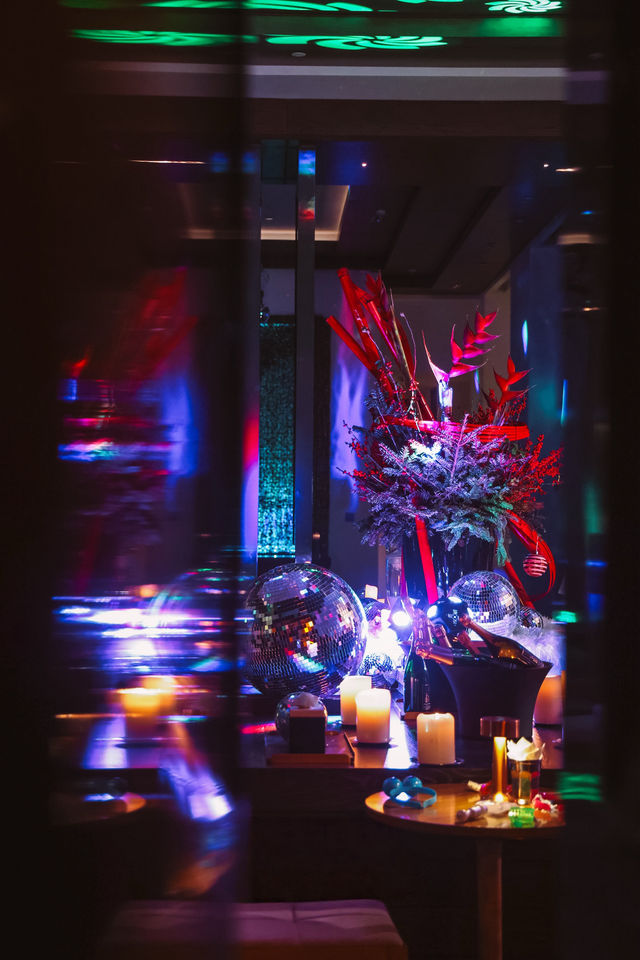 探索不被定義的「瑰」境跨年攻略