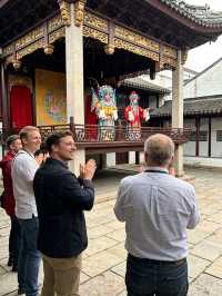 朱家角奇遇記|解鎖英文導遊的江南水鄉