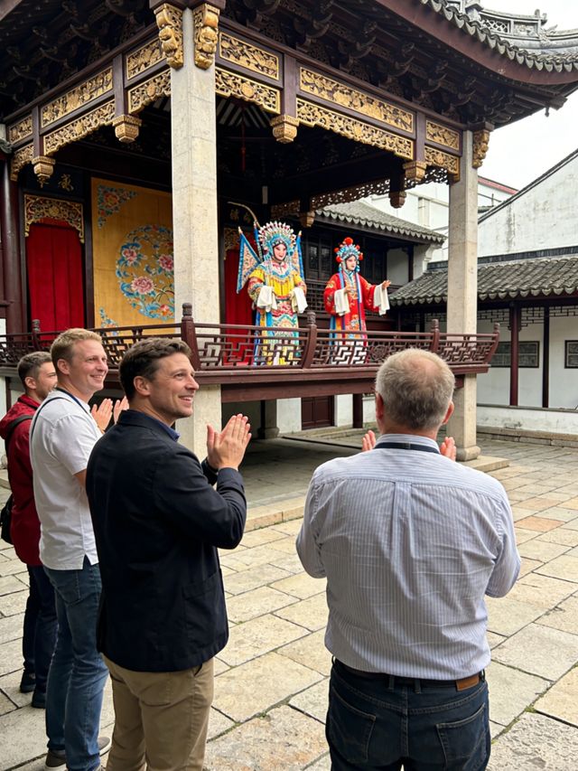 朱家角奇遇記|解鎖英文導遊的江南水鄉 朱家角奇遇記|解鎖英文導遊的江南水鄉