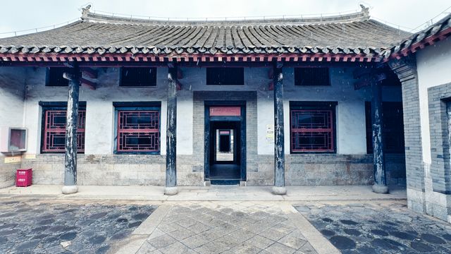 丁百萬故居 丁百萬故居