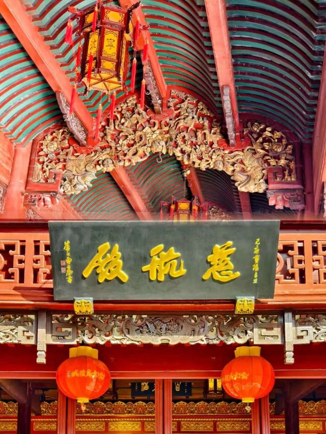 寧波城隍廟|在老街煙火與千年古韻間,遇見活色生香的寧波 寧波城隍廟|在老街煙火與千年古韻間,遇見活色生香的寧波