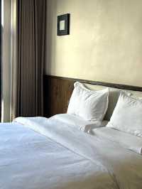 雪山窗景民宿躺平指南