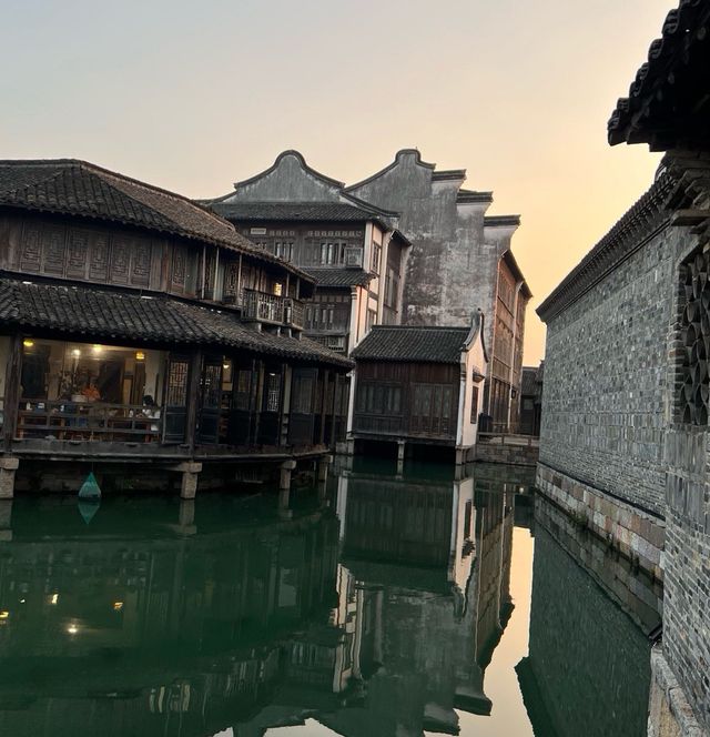 清晨搖櫓聲，是我私藏的江南BGM 