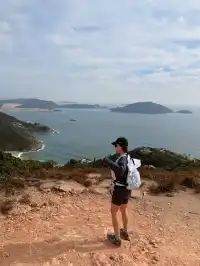 龍脊徒步 ｜新手友好的山海秘境