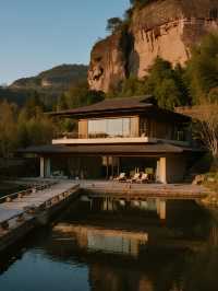 紹興新昌冬日親子遊！避世仙境+神仙酒店，帶娃解鎖世外桃源