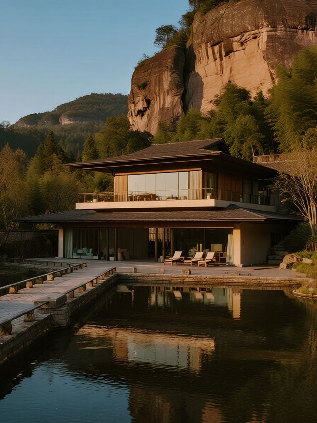 紹興新昌冬日親子遊！避世仙境+神仙酒店，帶娃解鎖世外桃源