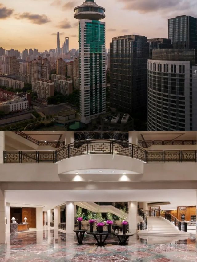 上海東錦江希爾頓逸林酒店 上海東錦江希爾頓逸林酒店