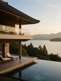 千島湖安嵐親子遊,跌入吳冠中筆下的「黑白灰」美學