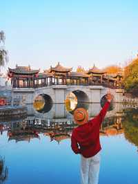 三河古鎮秋景|闖入水墨江南的秋日浪漫